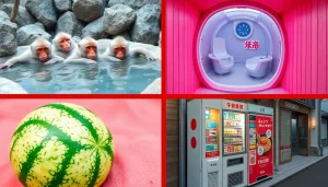 Przeczytaj więcej o artykule Fakty o Japonii – zaskakujące ciekawostki o pociągach, kulturze i automatach