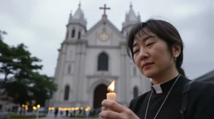 Przeczytaj więcej o artykule Katolicy w Japonii – historia prześladowań i ukrytej wiary. Jak jest dziś?