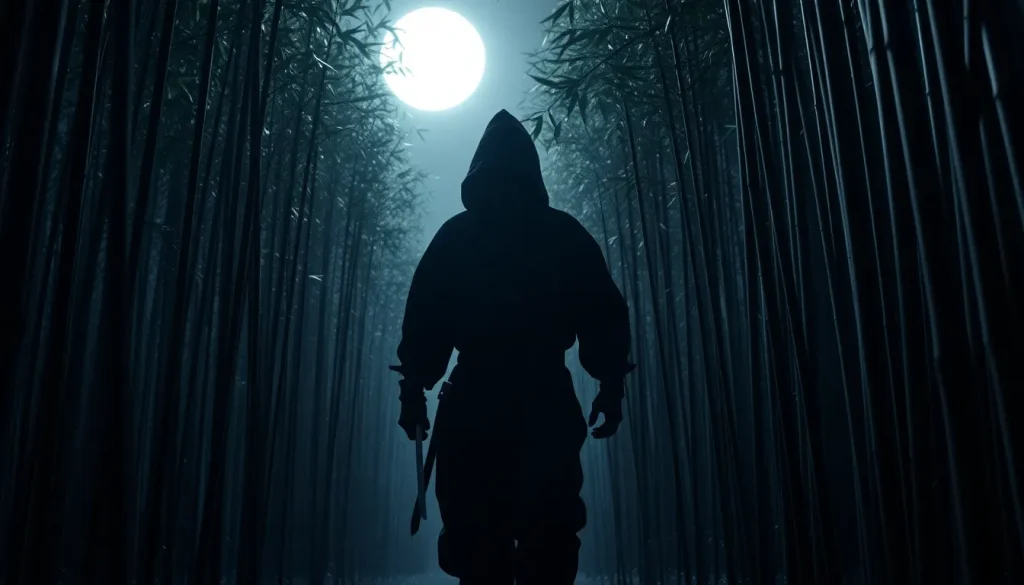 Aktualnie przeglądasz Ninja w Japonii – kim byli i czy istnieją do dziś? Poznaj prawdę