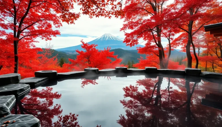 Przeczytaj więcej o artykule Onsen Japonia – przewodnik po japońskich gorących źródłach i etykiecie