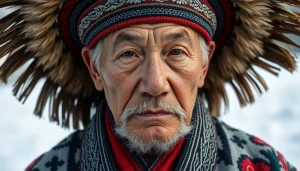 Przeczytaj więcej o artykule Ajnowie – kim są rdzenni mieszkańcy Japonii? Poznaj ich kulturę i historię