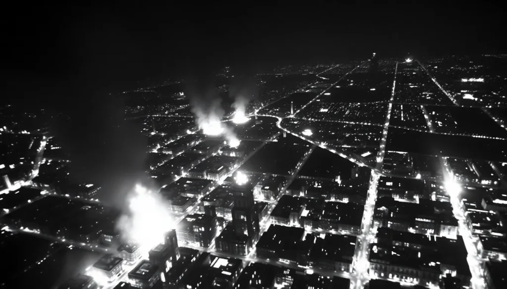 Aktualnie przeglądasz Bombardowanie Tokio 1945 – co się stało? Poznaj historię nalotów