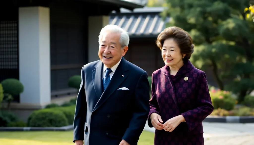 Aktualnie przeglądasz Cesarz Japonii do 2019 – kim jest emerytowany cesarz Akihito i co robi po abdykacji?