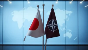 Przeczytaj więcej o artykule Japonia w NATO czy Japonia jest w NATO? Poznaj kluczowe fakty i status partnerstwa