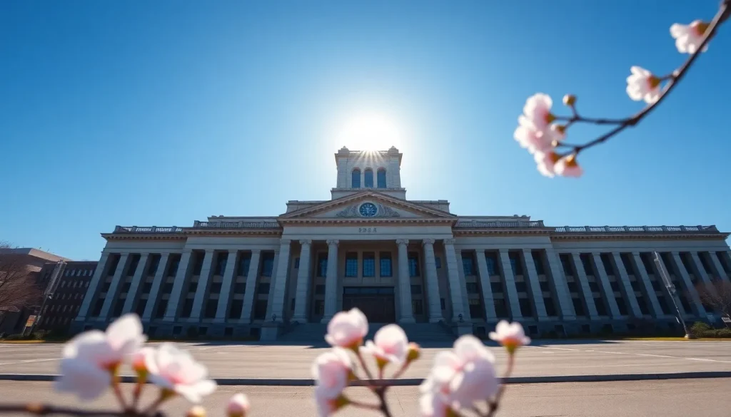 Aktualnie przeglądasz Parlament Japonii – jak działa Kokkai i kto wybiera premiera? Poznaj fakty