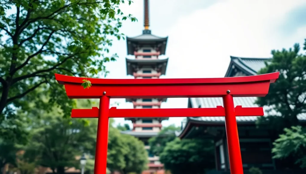 Aktualnie przeglądasz Religia w Japonii – od Shintoizmu po Buddyzm. W co wierzą Japończycy?