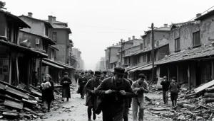 Przeczytaj więcej o artykule Wojna chińsko-japońska (1937-1945) – poznaj przyczyny i skutki