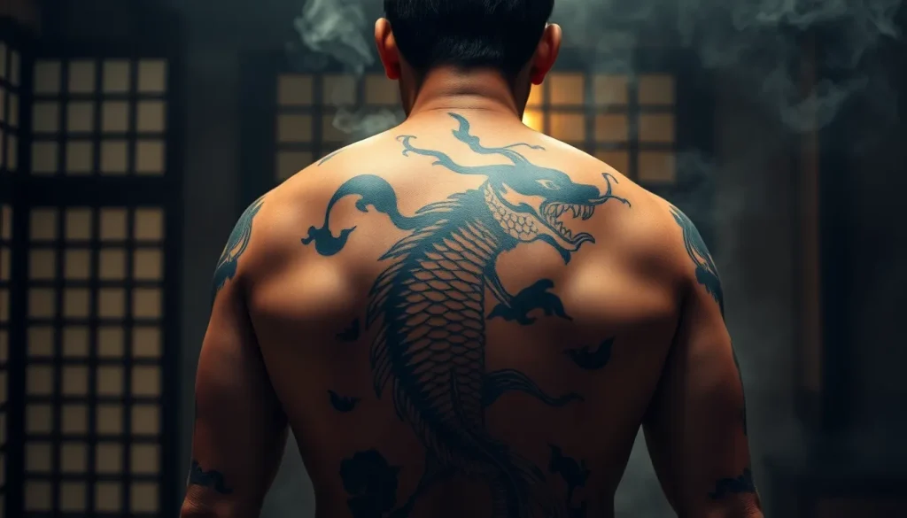 Aktualnie przeglądasz Yakuza – co to jest i kim są jej członkowie? Poznaj japońską mafię