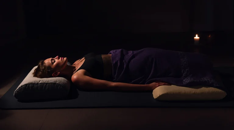 Przeczytaj więcej o artykule Yin Yoga: Co to jest? Poznaj asany i efekty jogi powięziowej